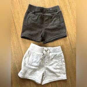 Garanimals baby shorts bundle